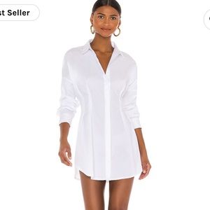 Ella Shirt Dress